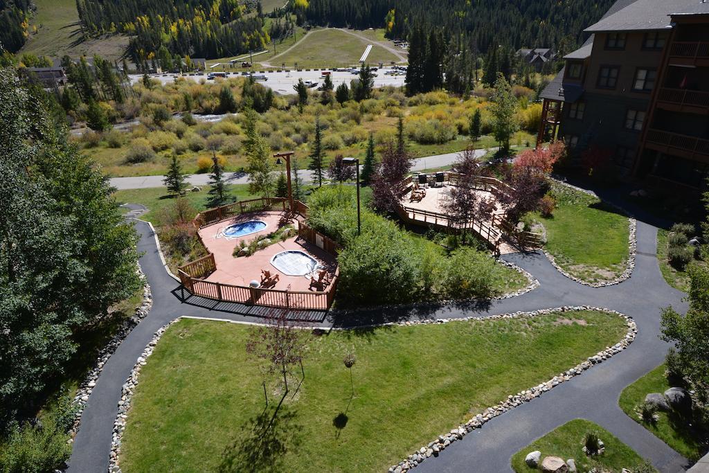 Tenderfoot Lodge Keystone Exterior photo