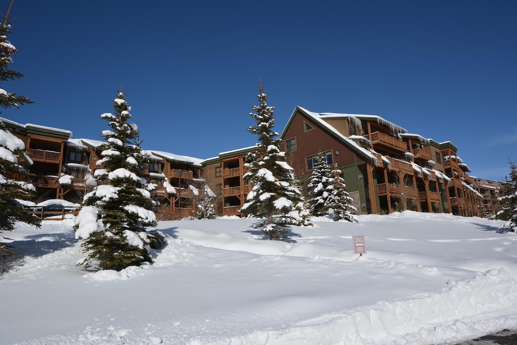 Tenderfoot Lodge Keystone Exterior photo