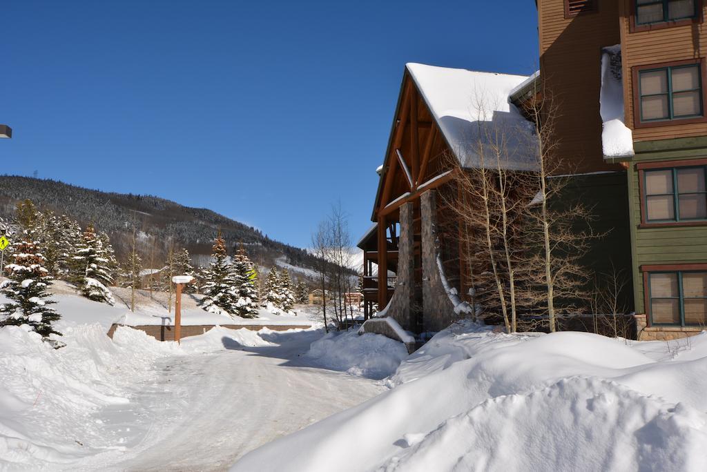 Tenderfoot Lodge Keystone Exterior photo