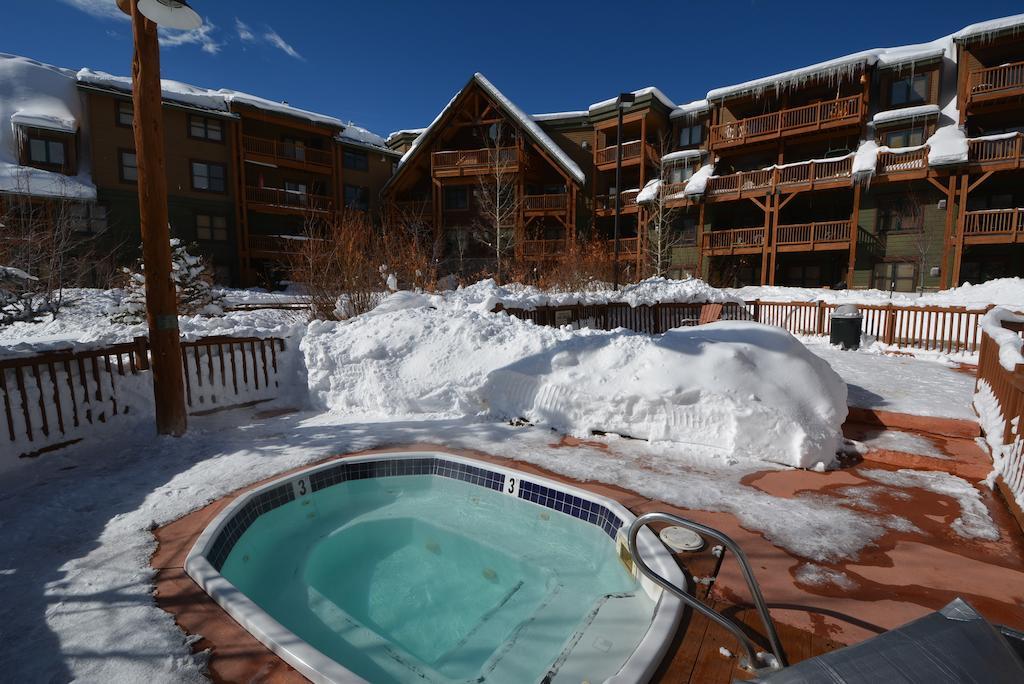Tenderfoot Lodge Keystone Exterior photo