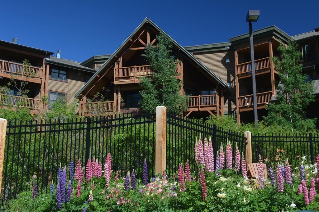 Tenderfoot Lodge Keystone Exterior photo