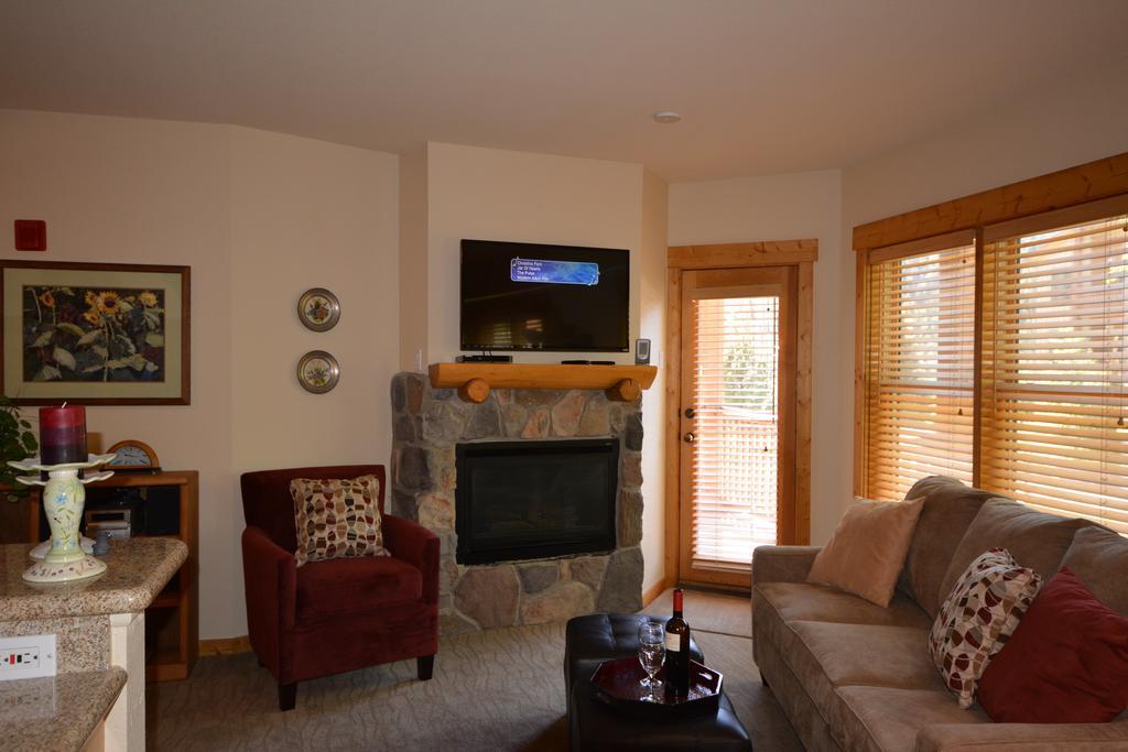 Tenderfoot Lodge Keystone Exterior photo